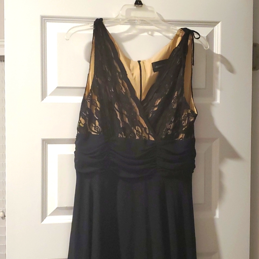 Black Party Dress